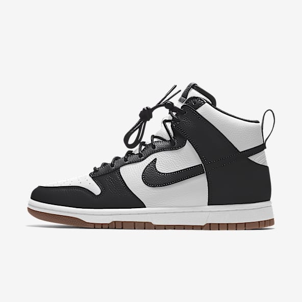 Men s Black High Top Shoes. Nike UK